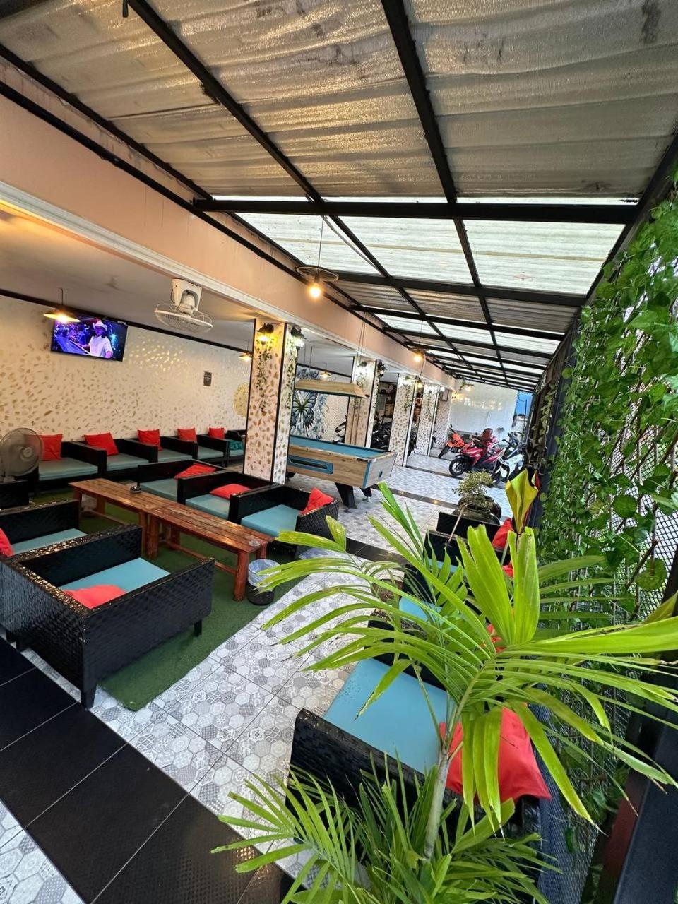 Blueskyhouse Patong酒店 外观 照片